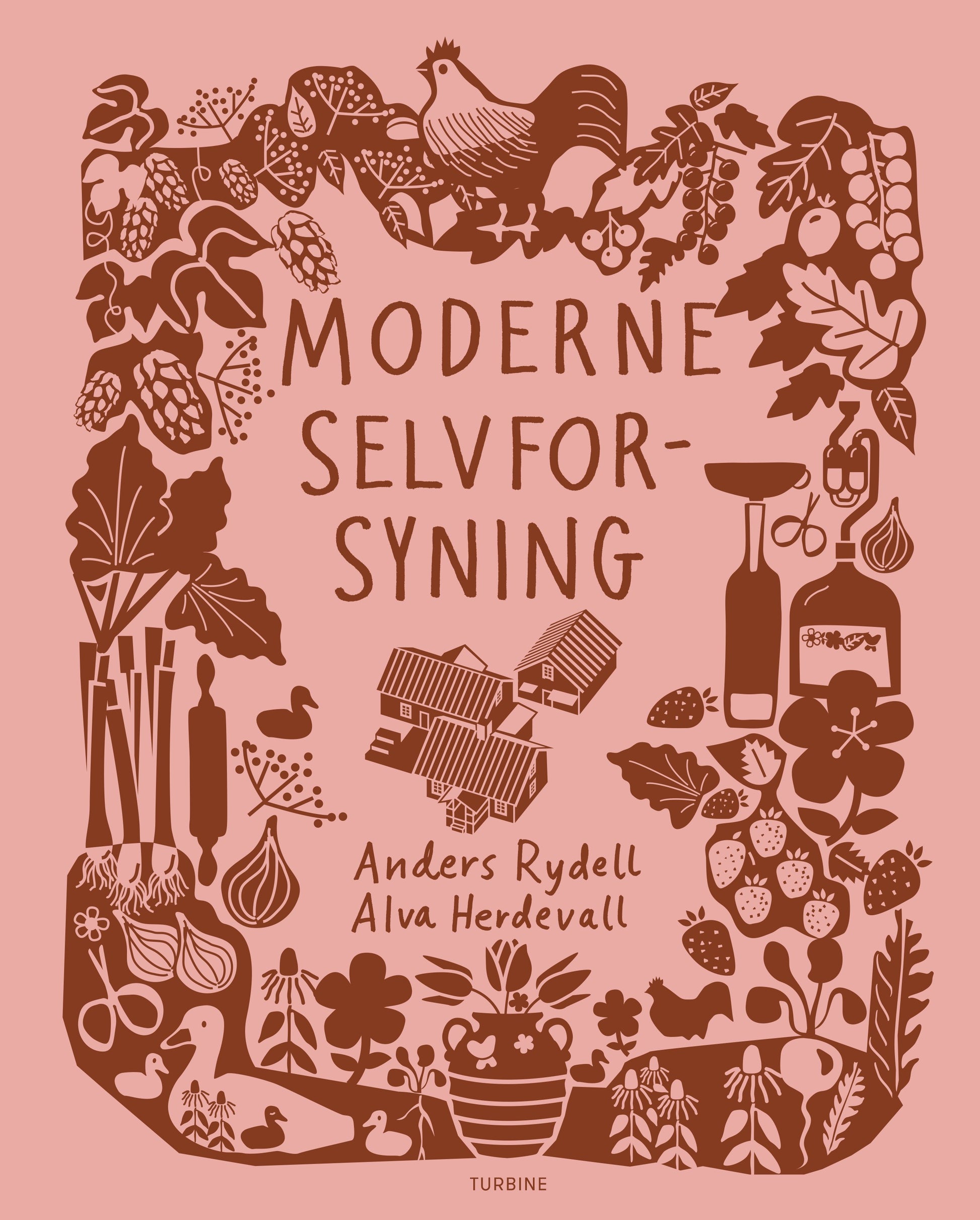 MODERNE SELVFORSYNING