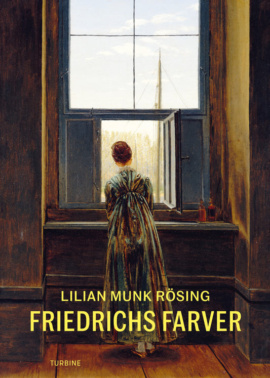 FRIEDRICHS FARVER