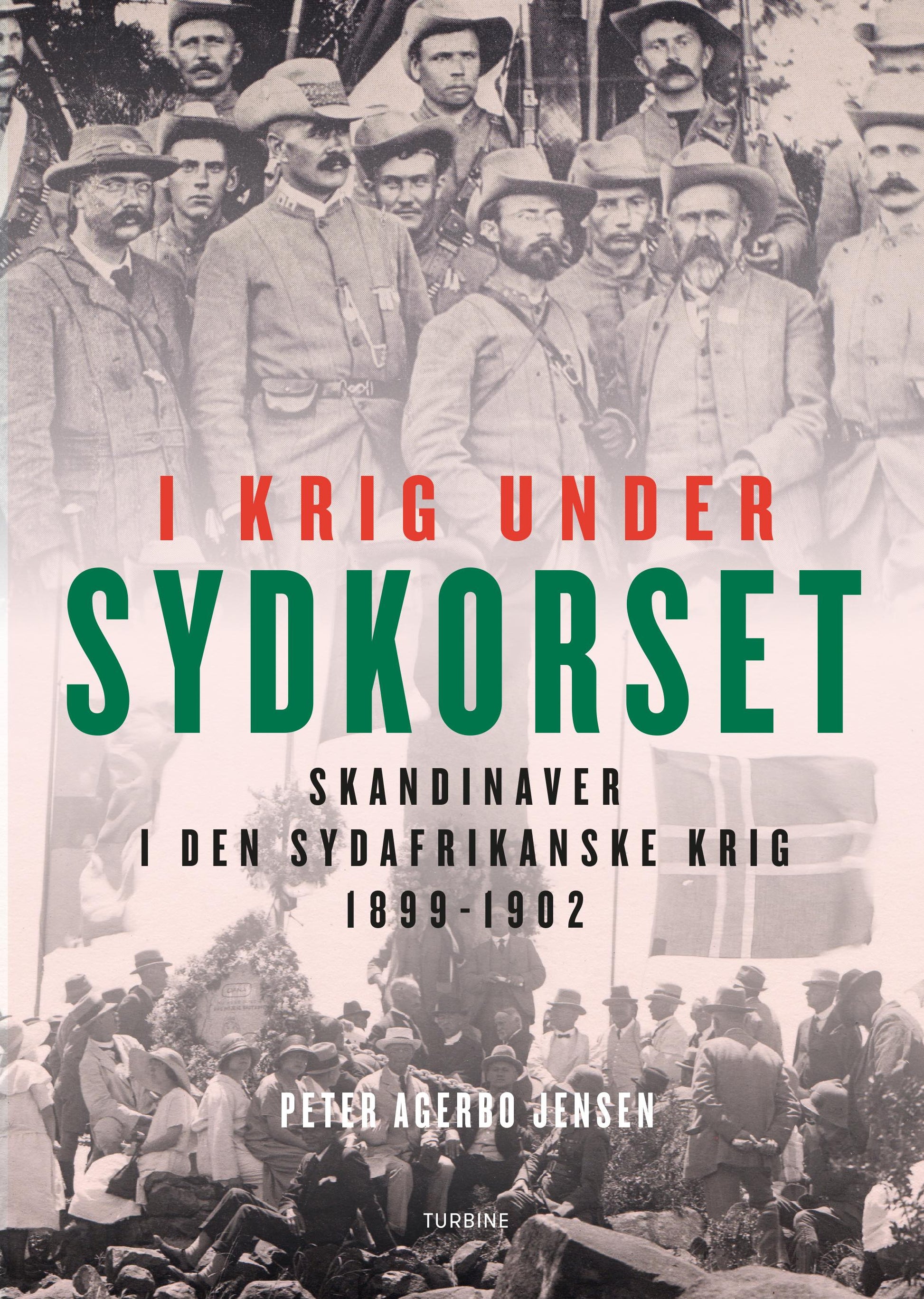 I KRIG UNDER SYDKORSET