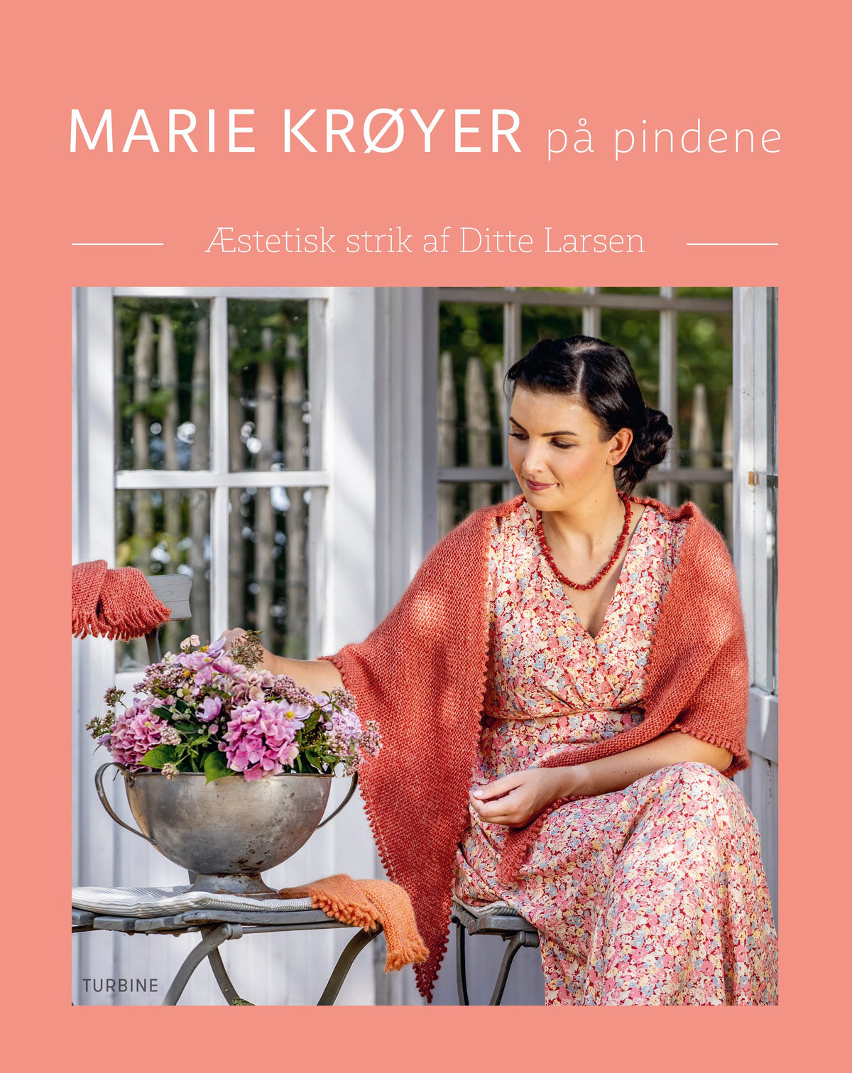 MARIE KRØYER PÅ PINDENE
