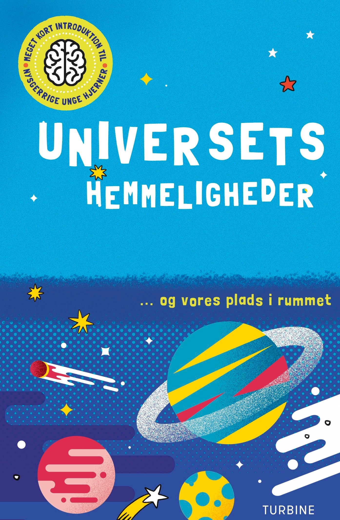 UNIVERSETS HEMMELIGHEDER