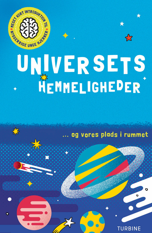 UNIVERSETS HEMMELIGHEDER