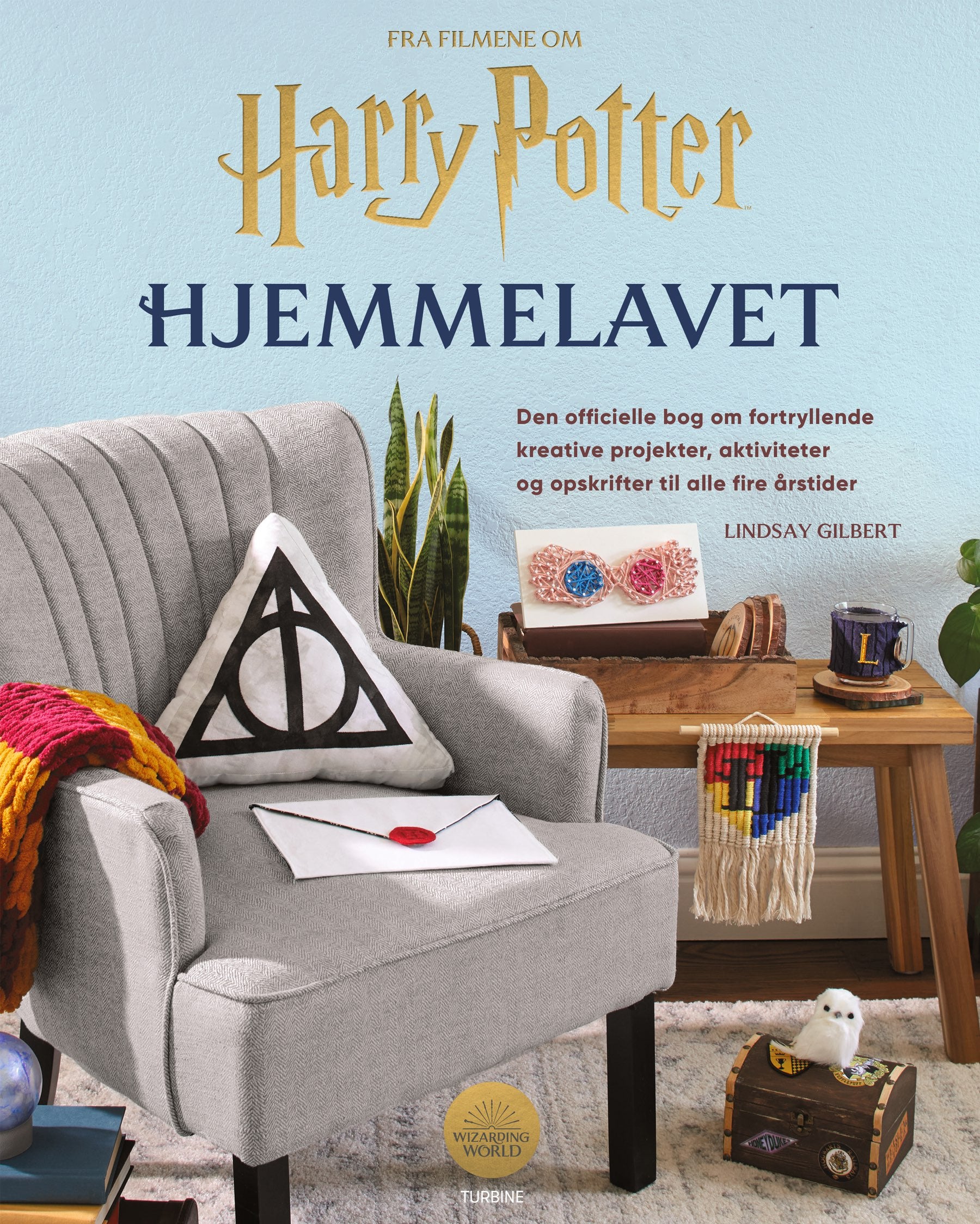 HARRY POTTER: HJEMMELAVET