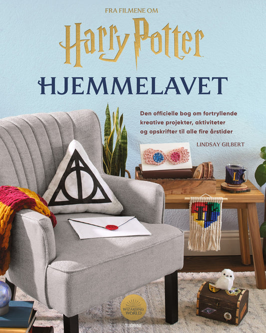 HARRY POTTER: HJEMMELAVET