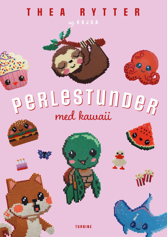 PERLESTUNDER MED KAWAII