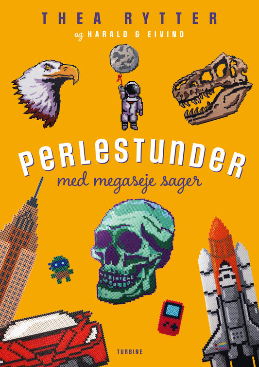PERLESTUNDER MED MEGASEJE SAGER