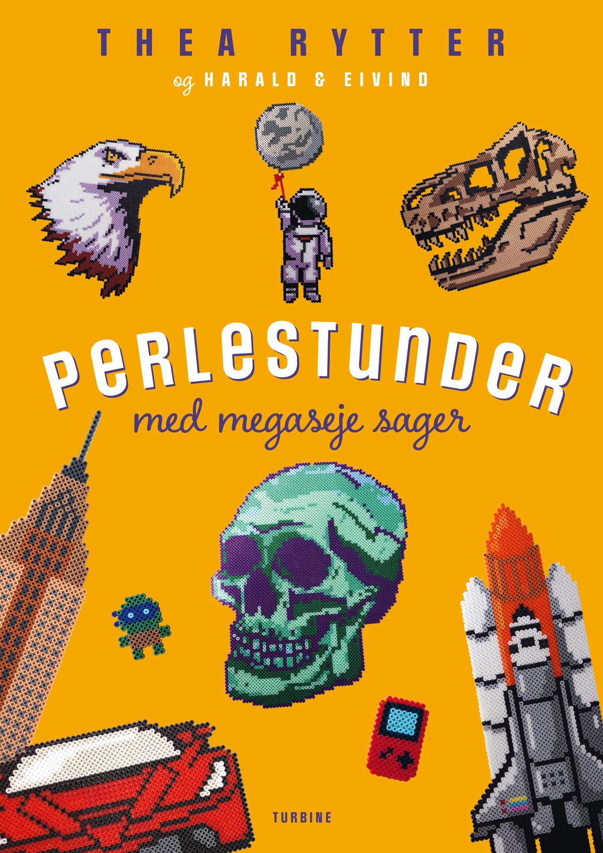 PERLESTUNDER MED MEGASEJE SAGER