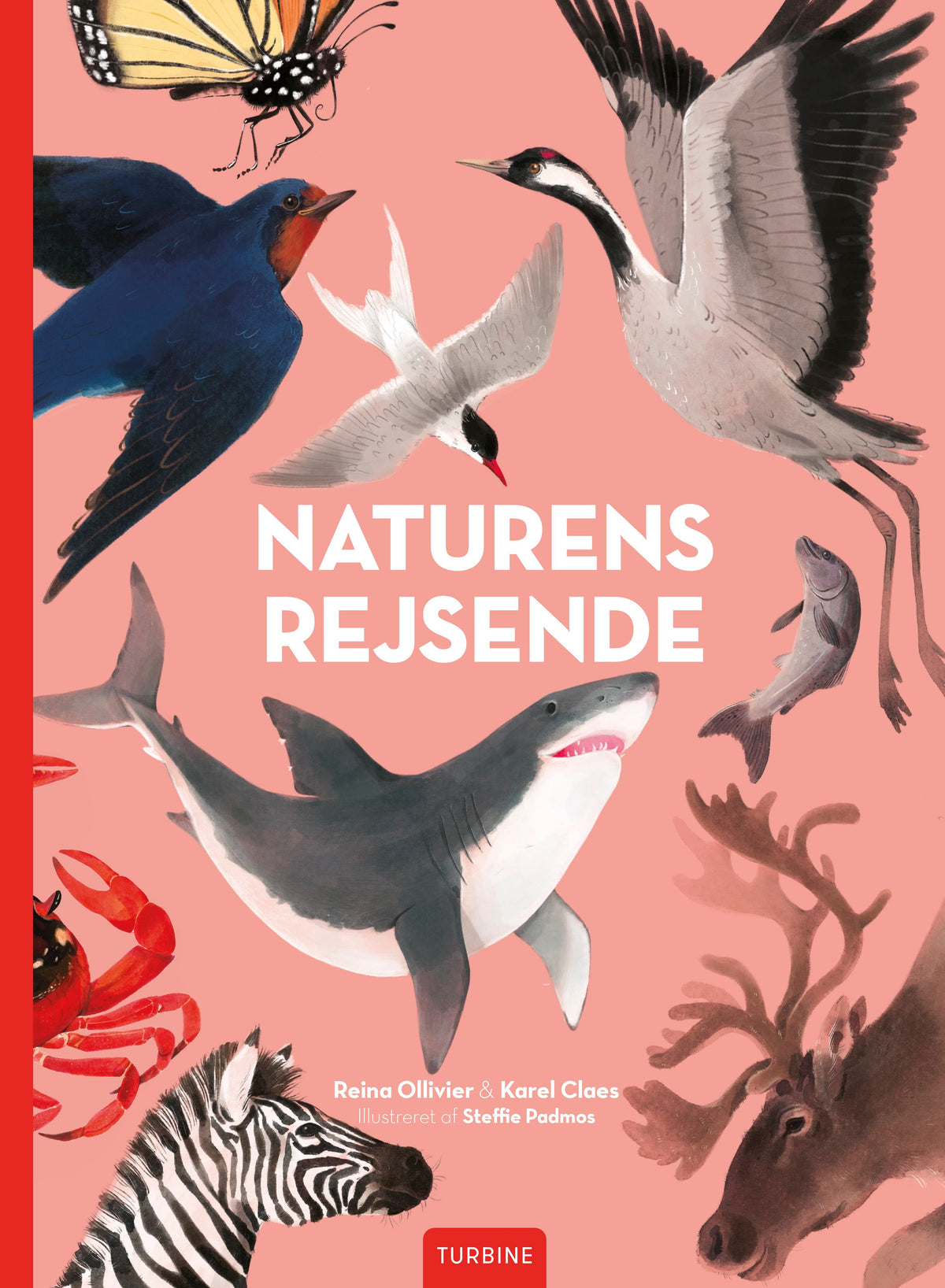 NATURENS REJSENDE