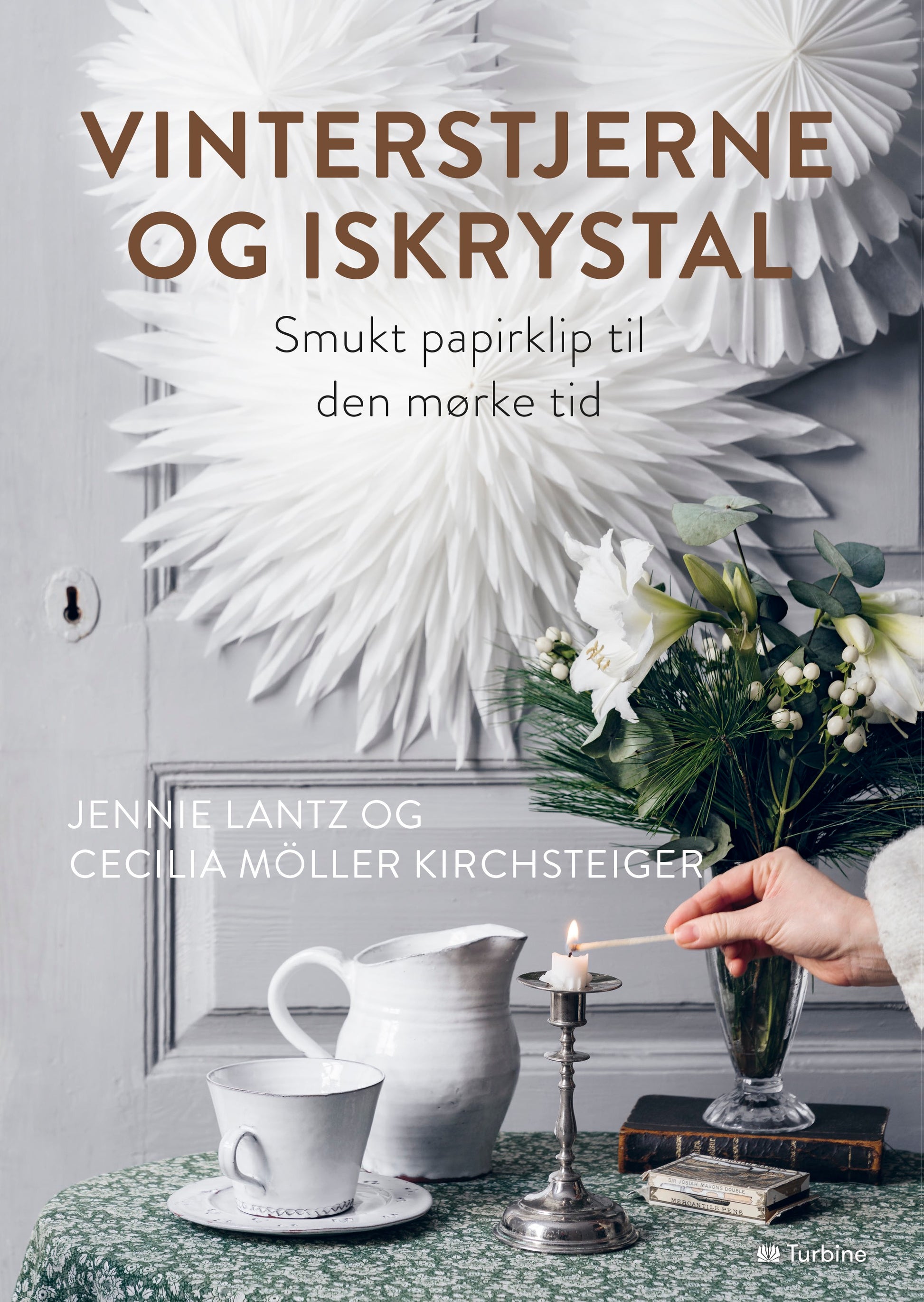 VINTERSTJERNE OG ISKRYSTAL