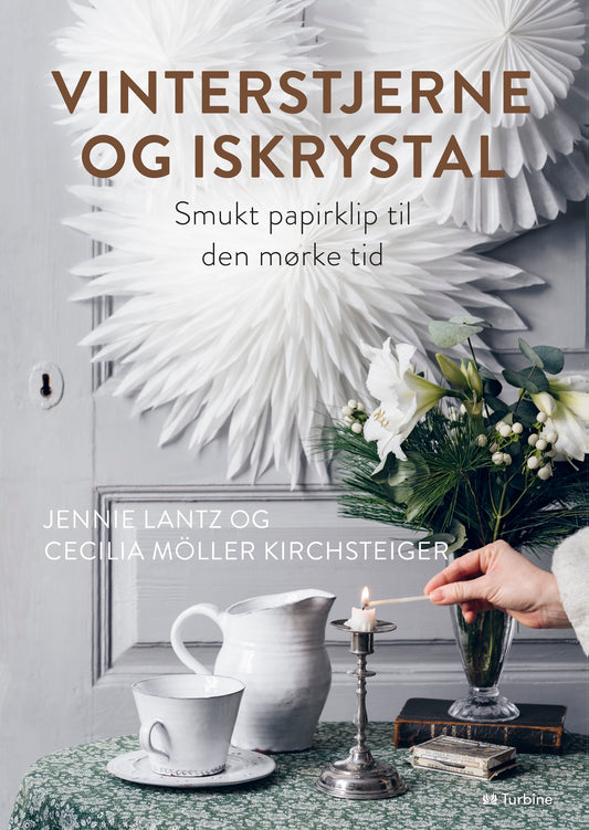 VINTERSTJERNE OG ISKRYSTAL