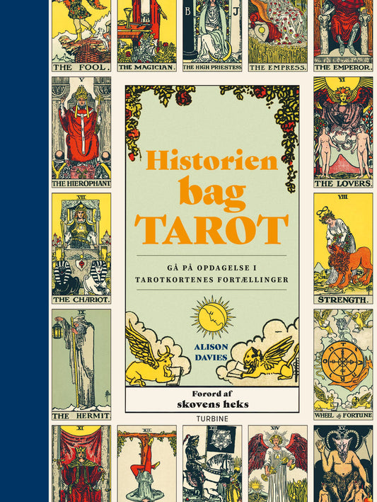 HISTORIEN BAG TAROT