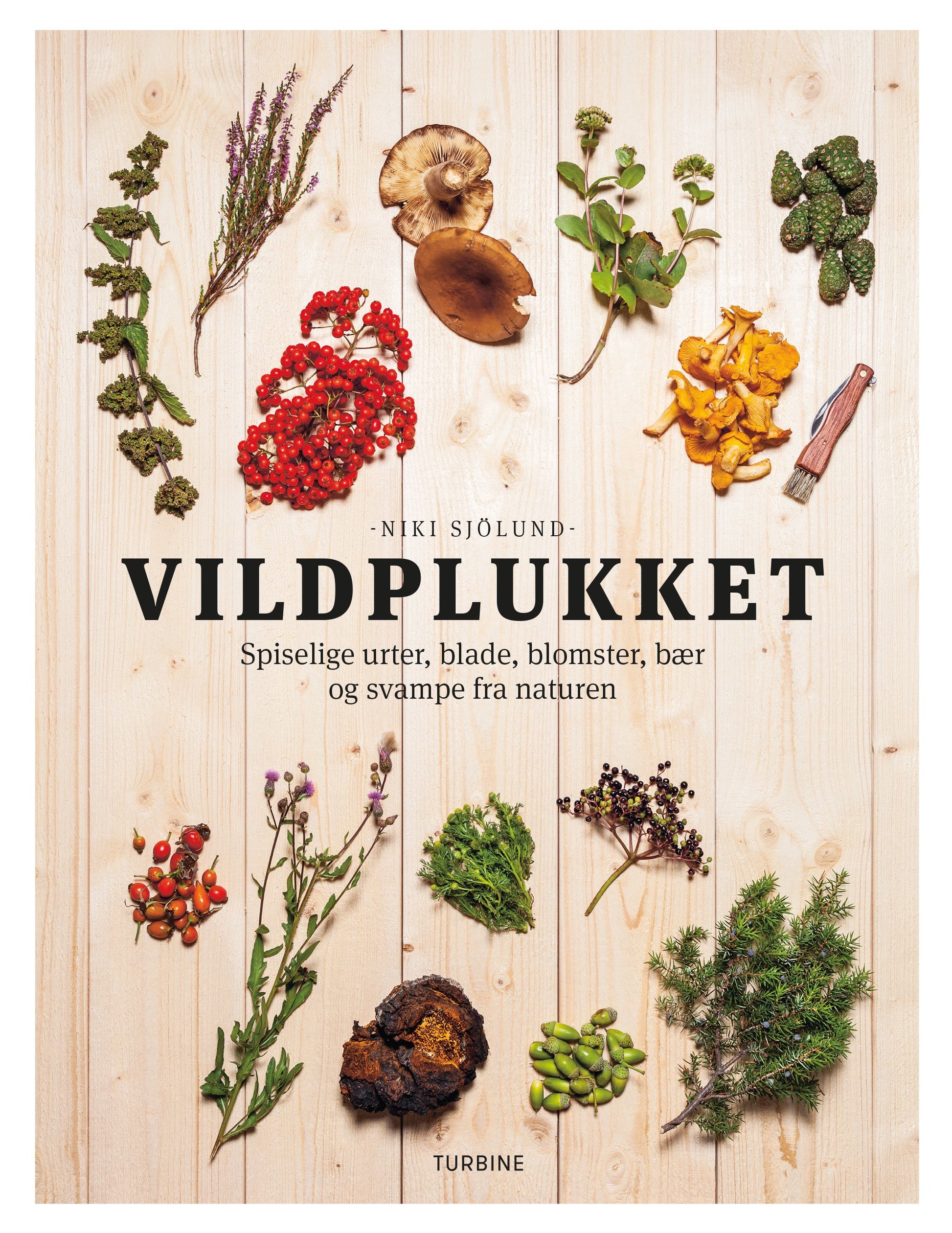 VILDPLUKKET