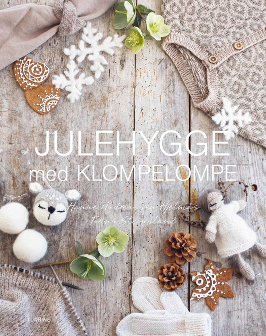 JULEHYGGE MED KLOMPELOMPE