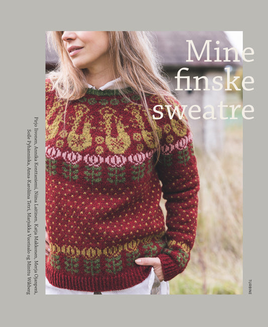 MINE FINSKE SWEATRE