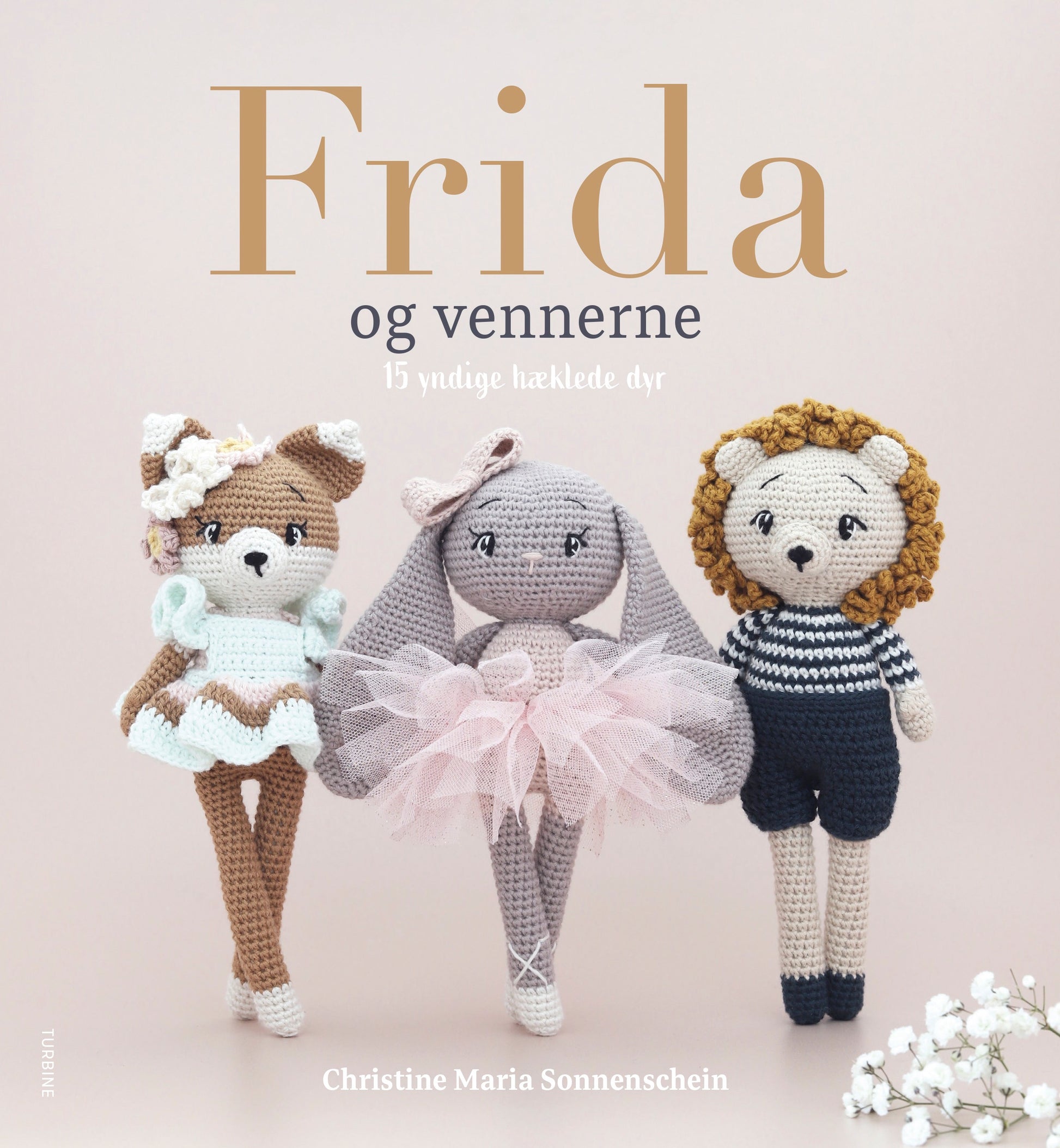 FRIDA OG VENNERNE