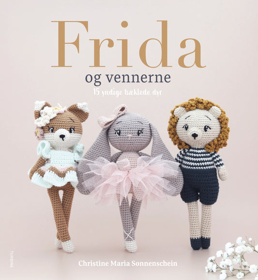FRIDA OG VENNERNE