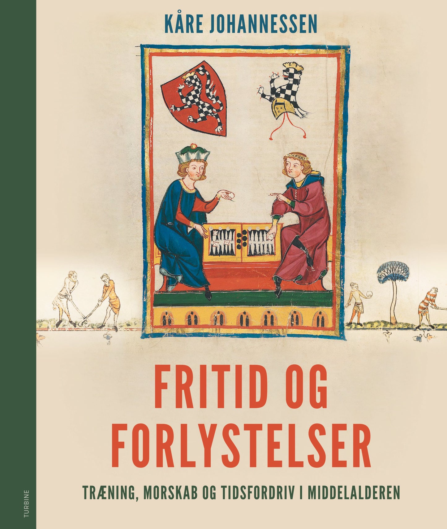 FRITID OG FORLYSTELSER