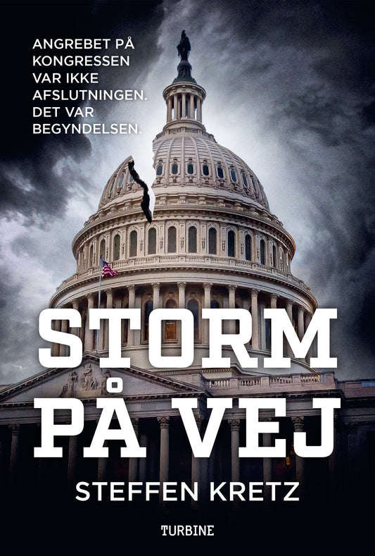 STORM PÅ VEJ