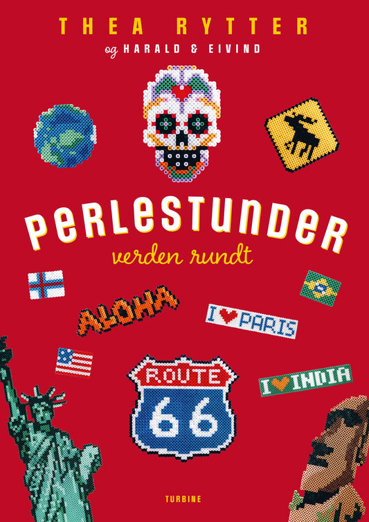 PERLESTUNDER VERDEN RUNDT