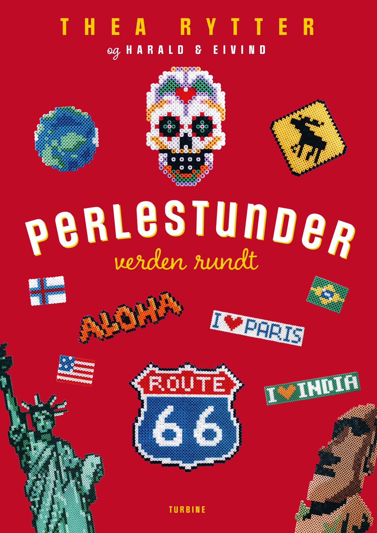 PERLESTUNDER VERDEN RUNDT