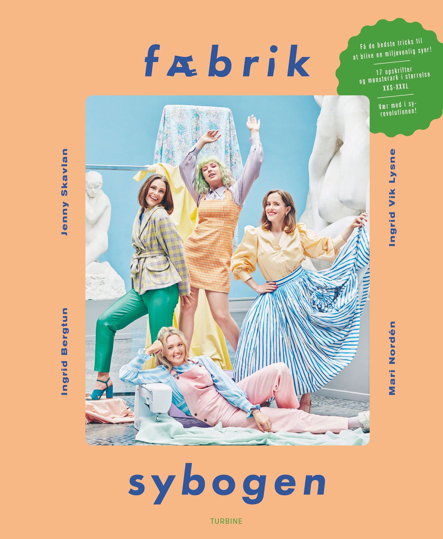 FÆBRIK – SYBOGEN