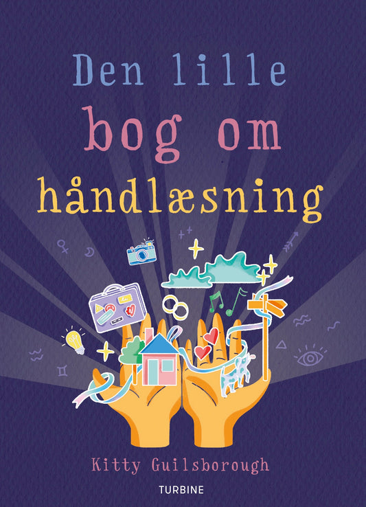 DEN LILLE BOG OM HÅNDLÆSNING