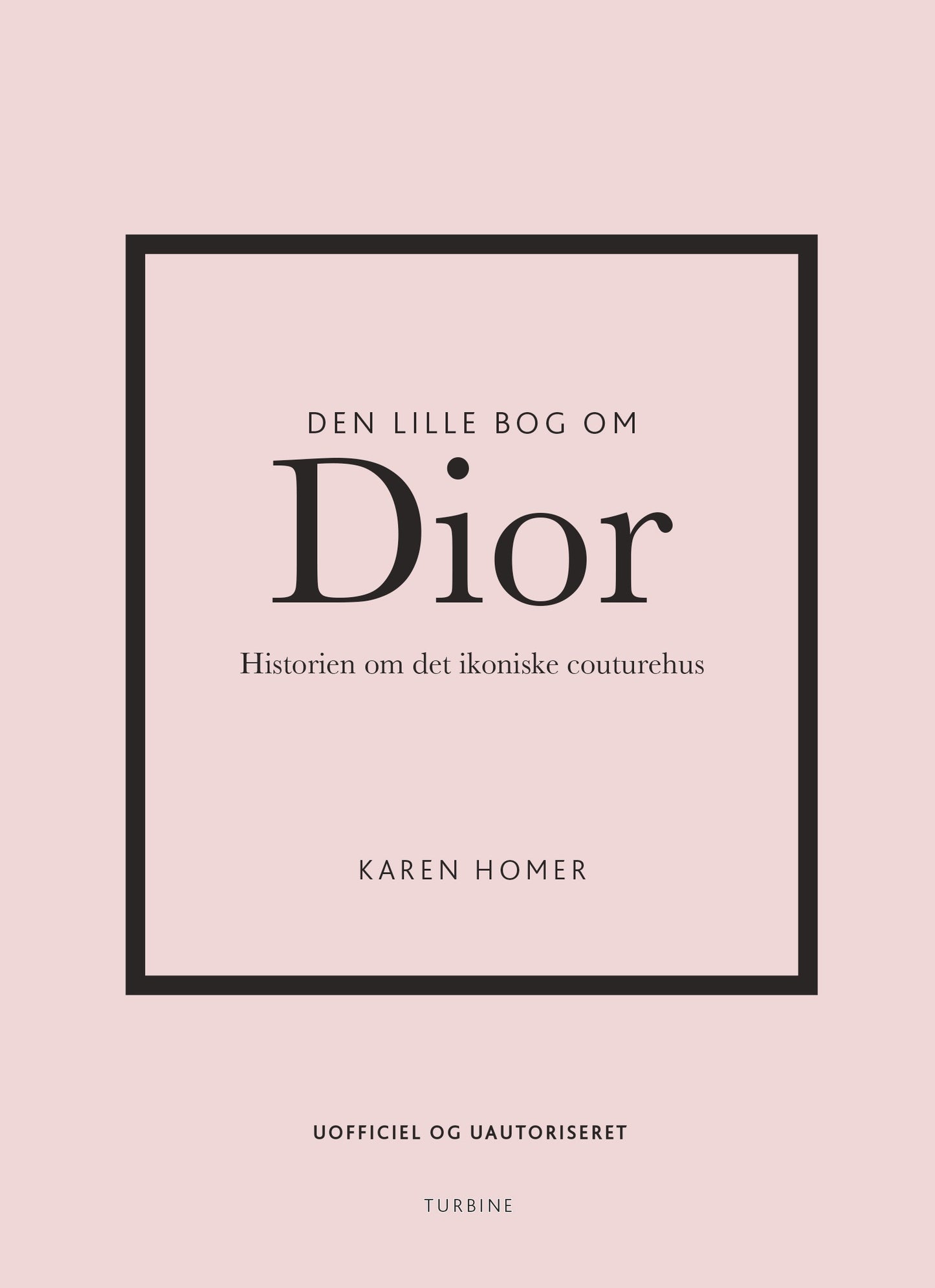 DEN LILLE BOG OM DIOR