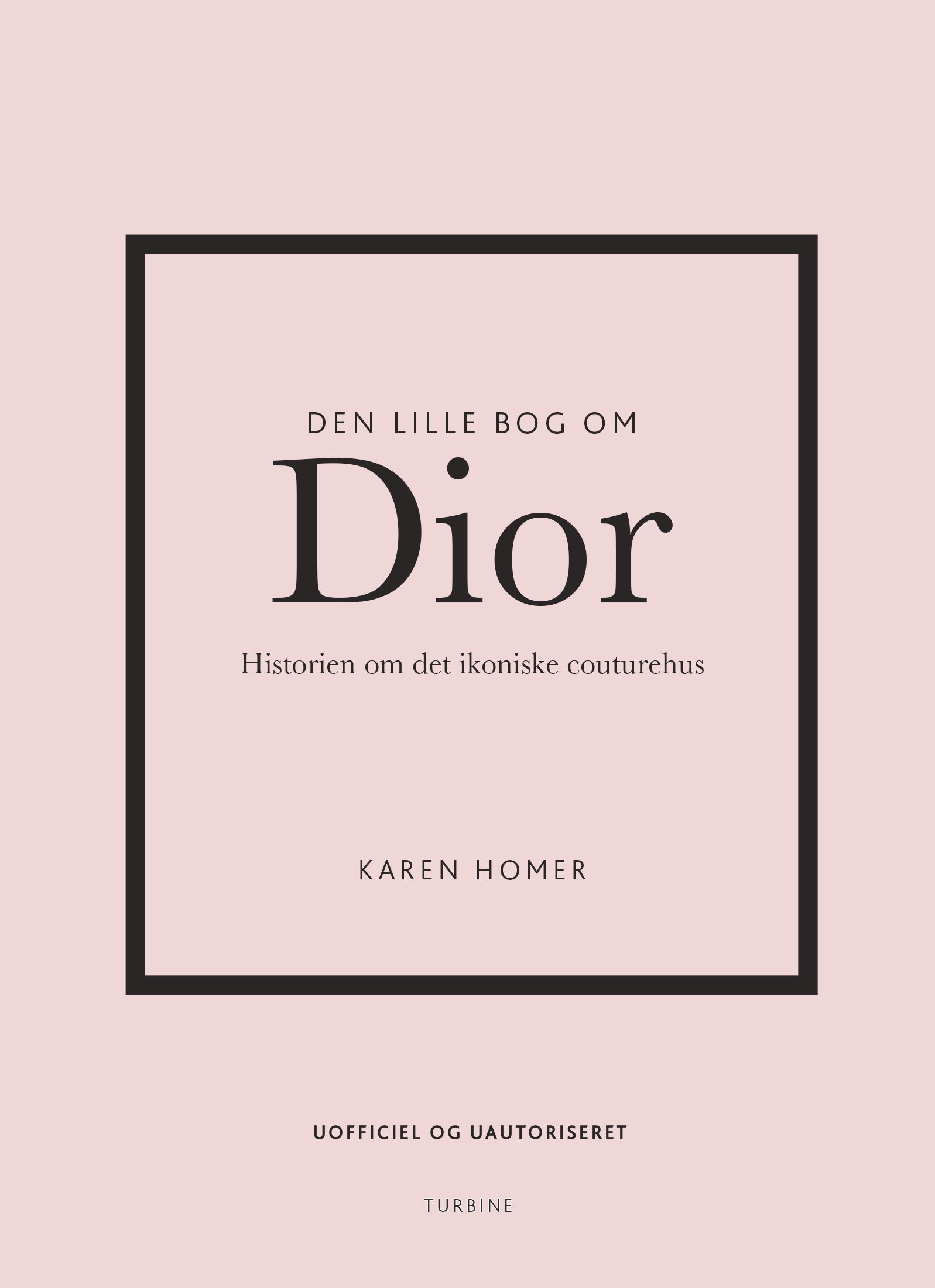 DEN LILLE BOG OM DIOR
