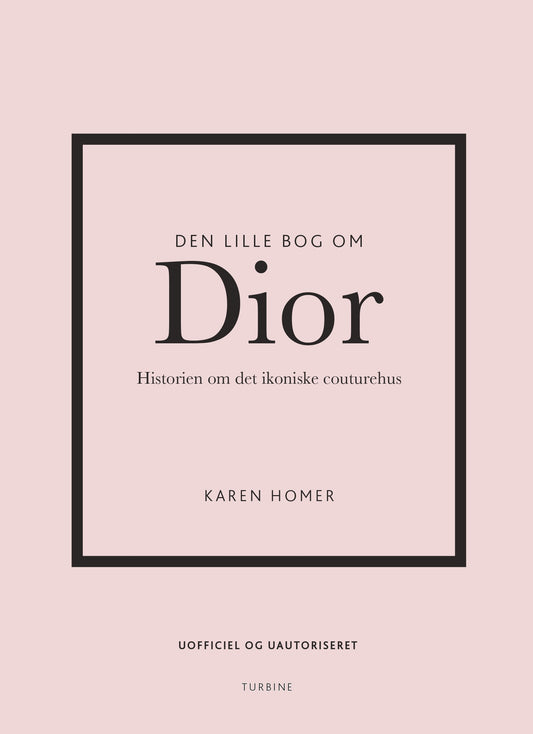 DEN LILLE BOG OM DIOR
