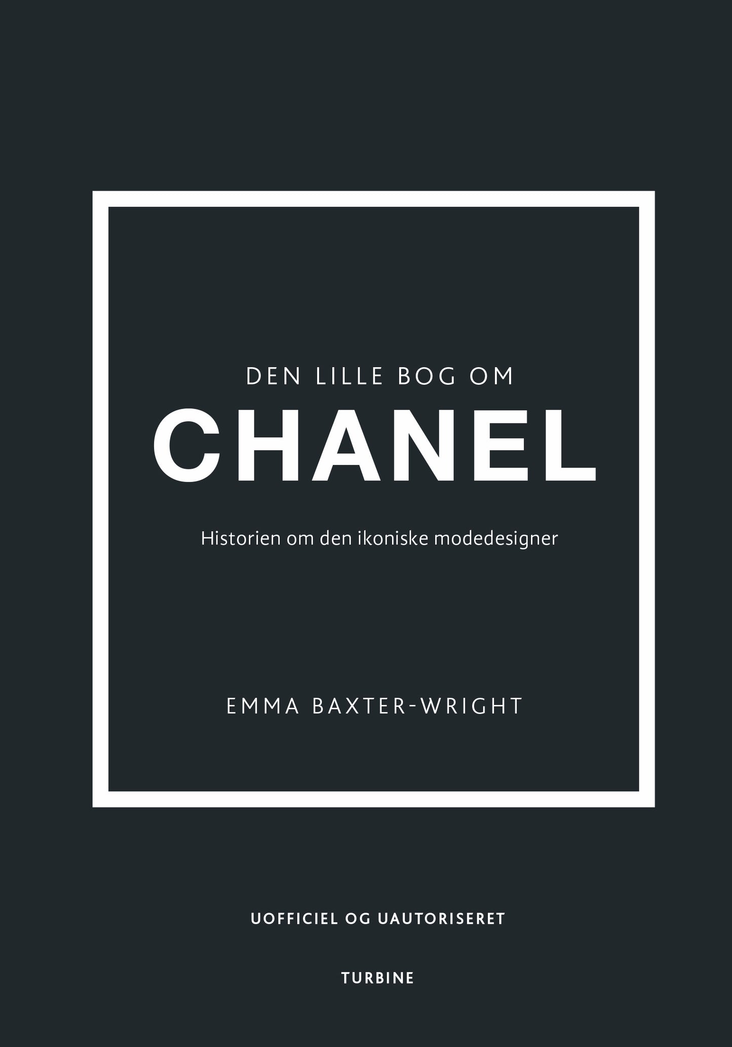 DEN LILLE BOG OM CHANEL