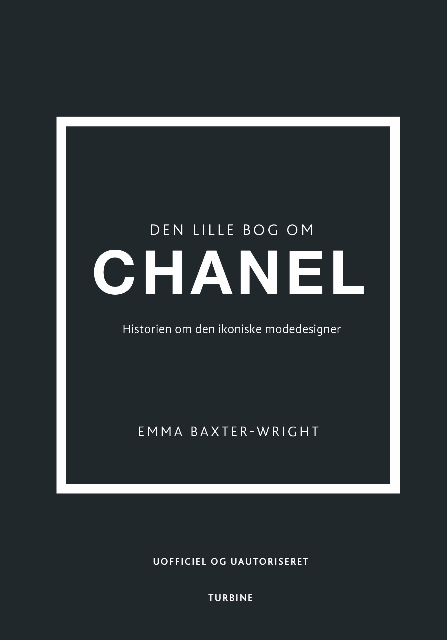 DEN LILLE BOG OM CHANEL
