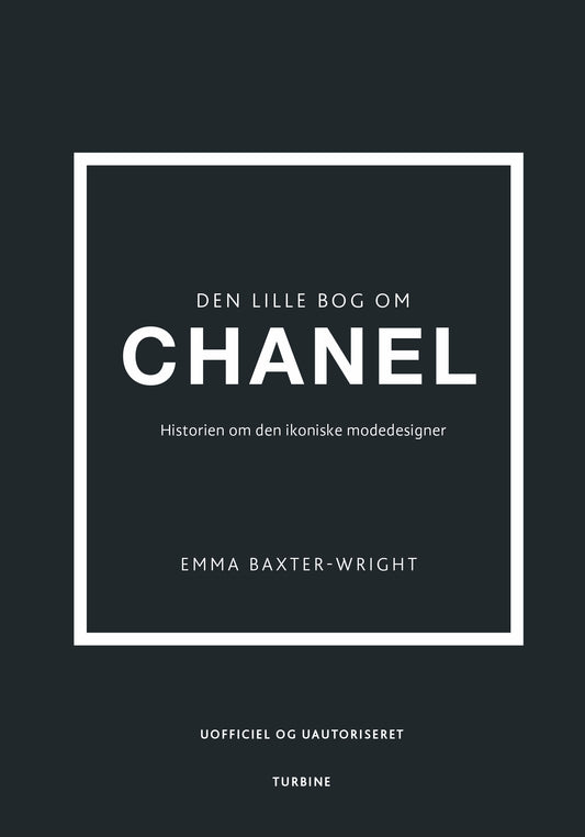 DEN LILLE BOG OM CHANEL