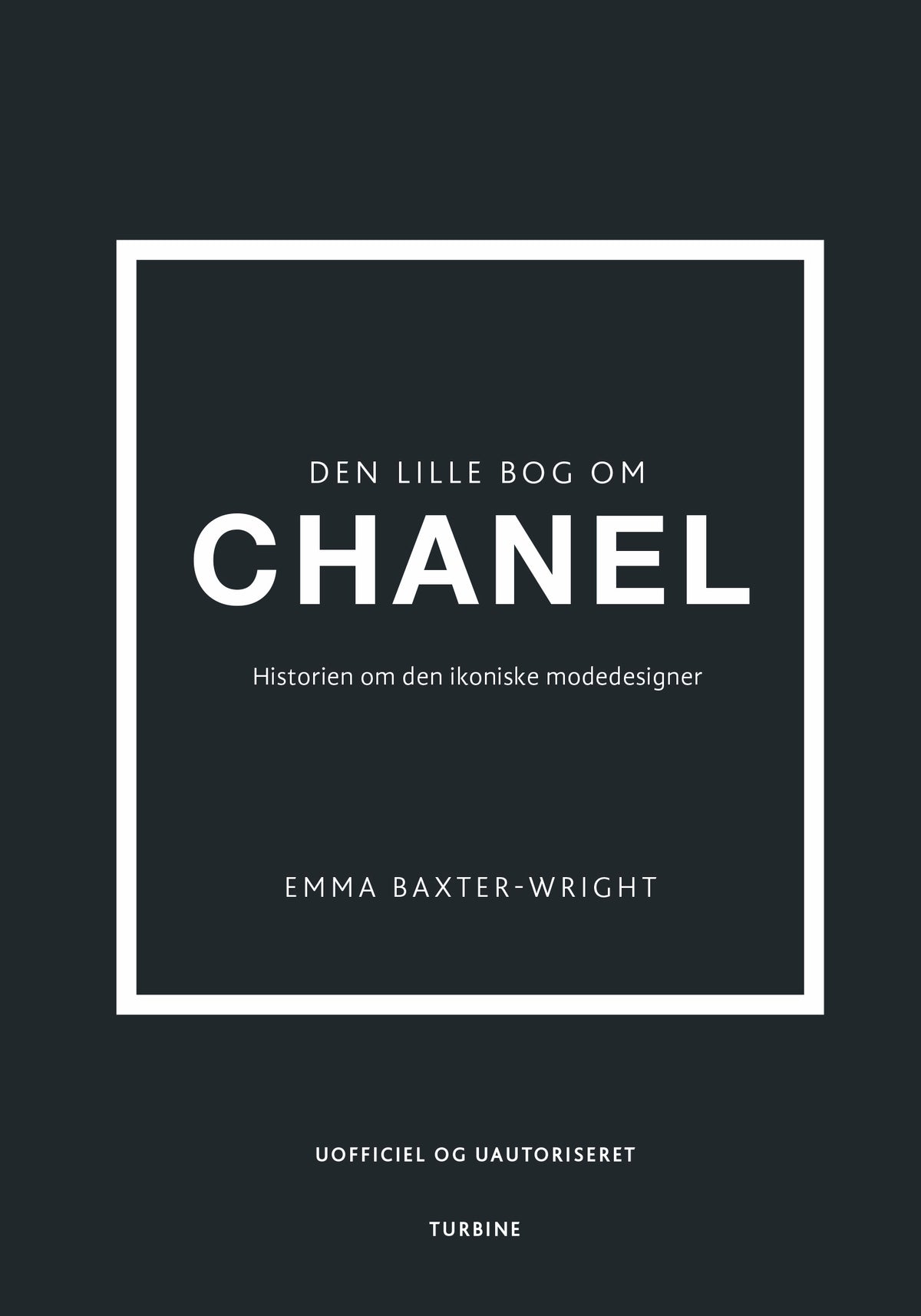 DEN LILLE BOG OM CHANEL