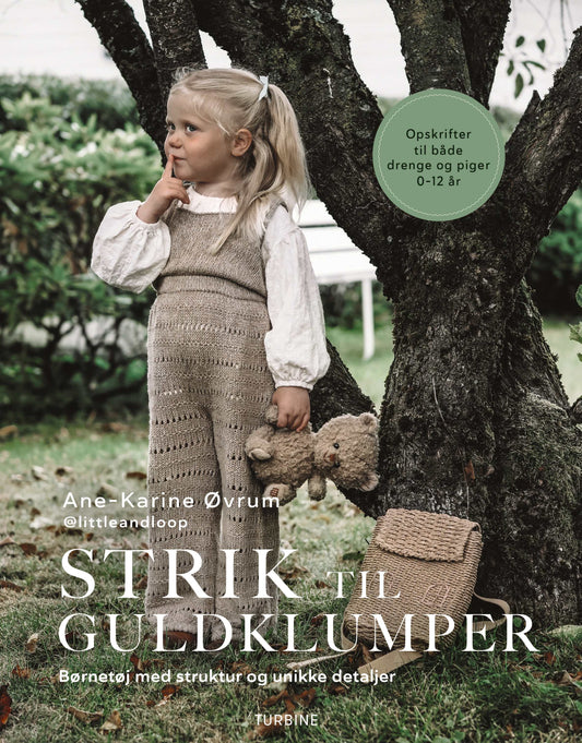 STRIK TIL GULDKLUMPER