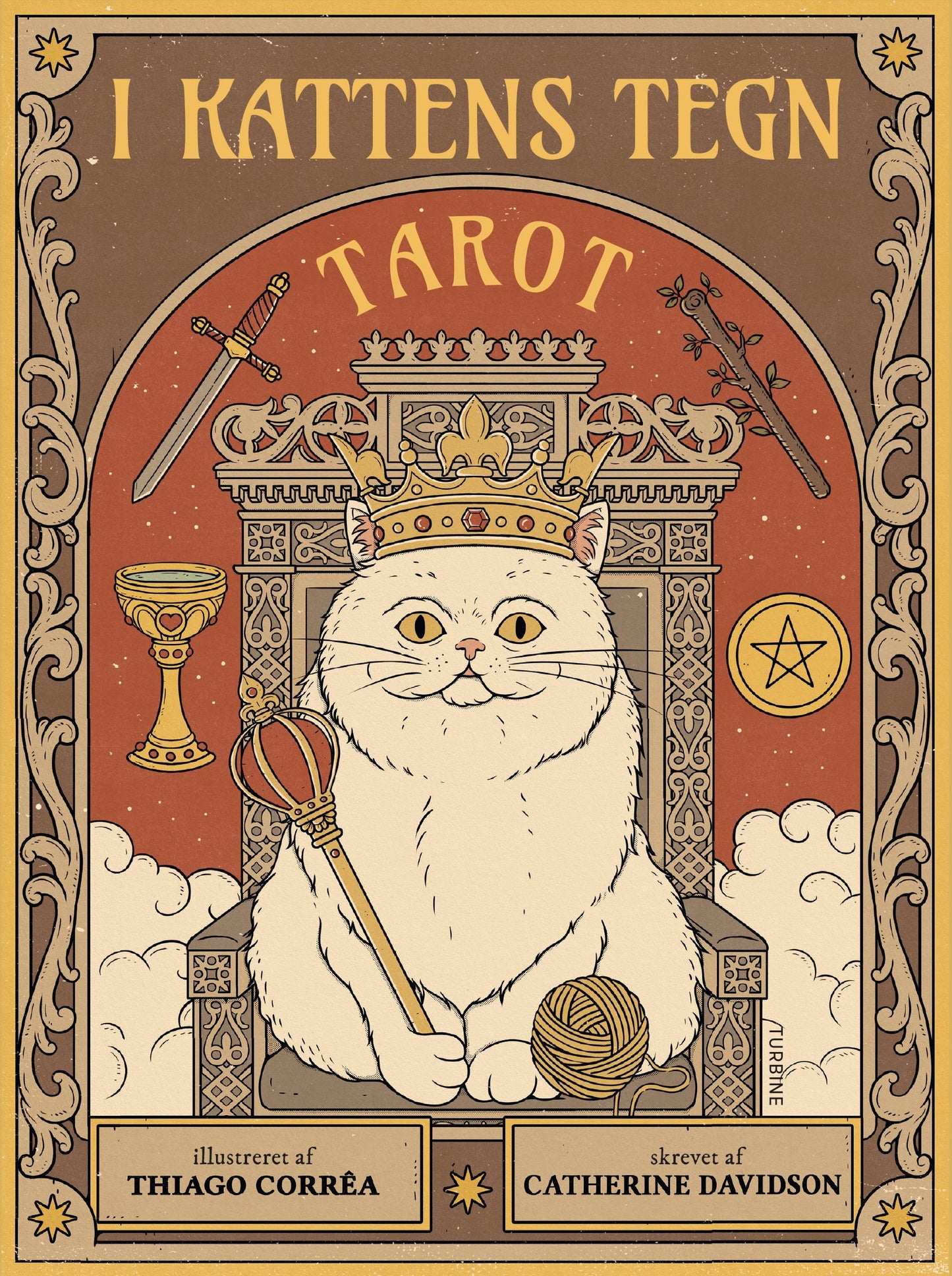 TAROT – I KATTENS TEGN