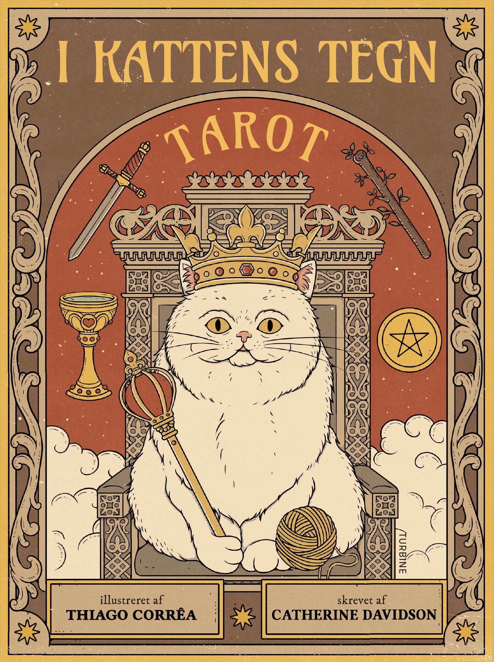 TAROT – I KATTENS TEGN