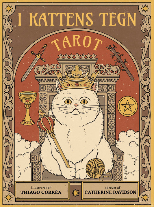 TAROT – I KATTENS TEGN