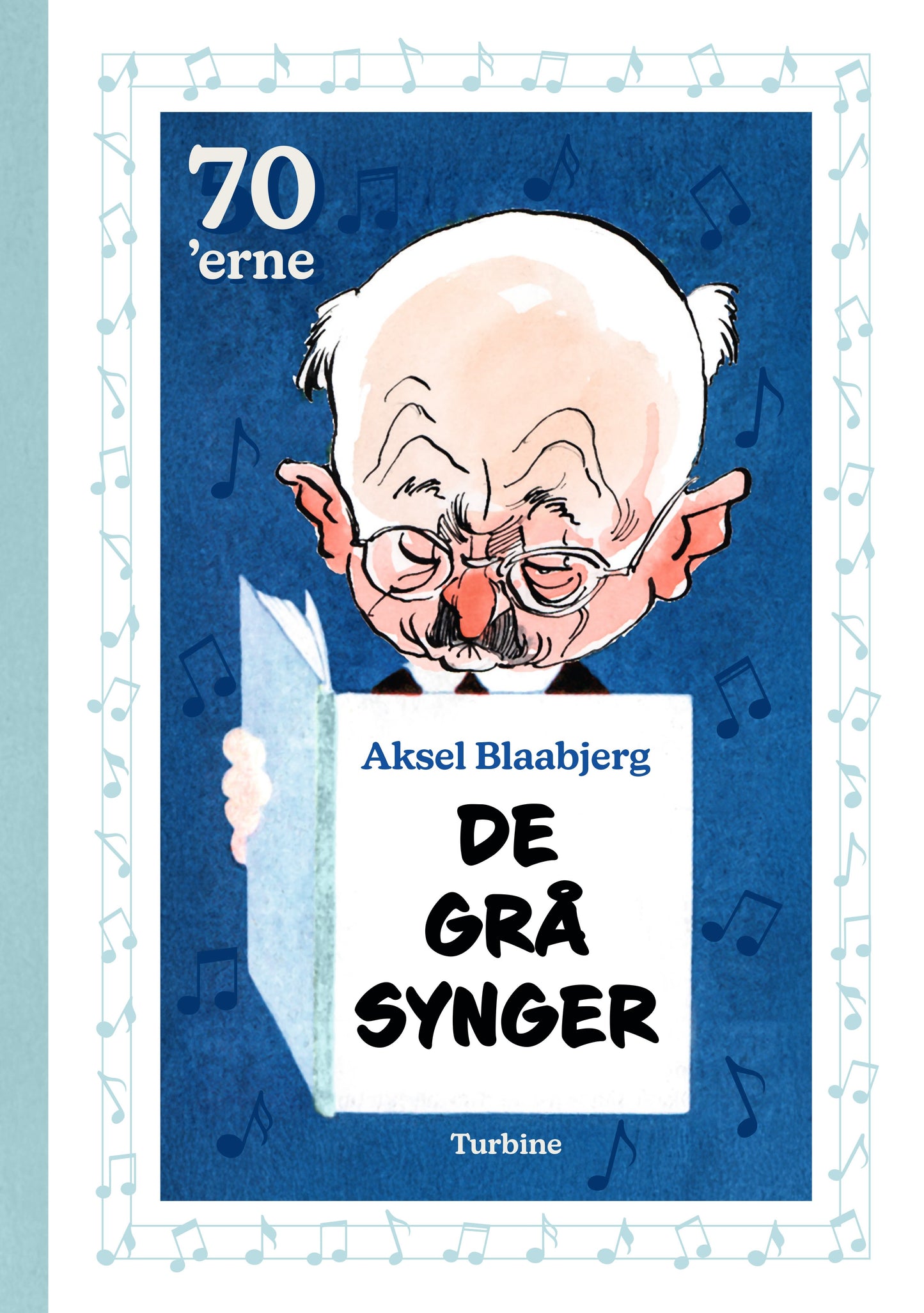 DE GRÅ SYNGER – 1970'ERNE