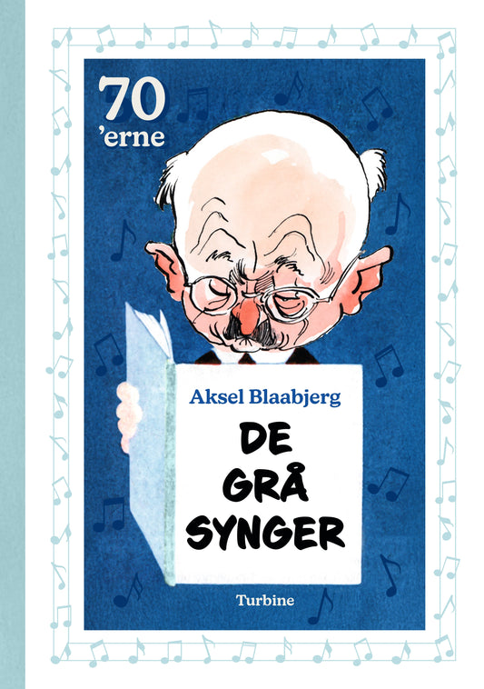 DE GRÅ SYNGER – 1970'ERNE