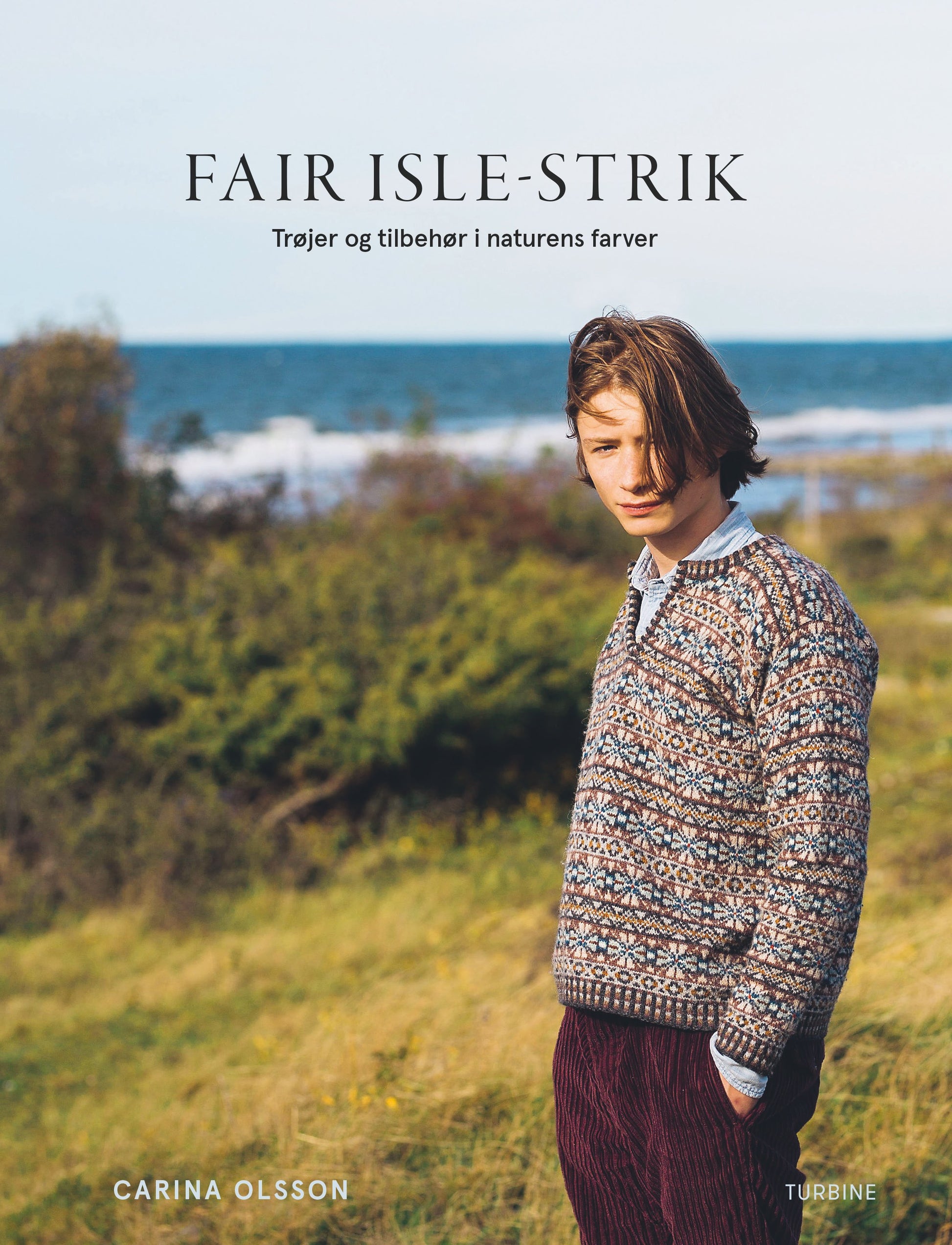 FAIR ISLE-STRIK
