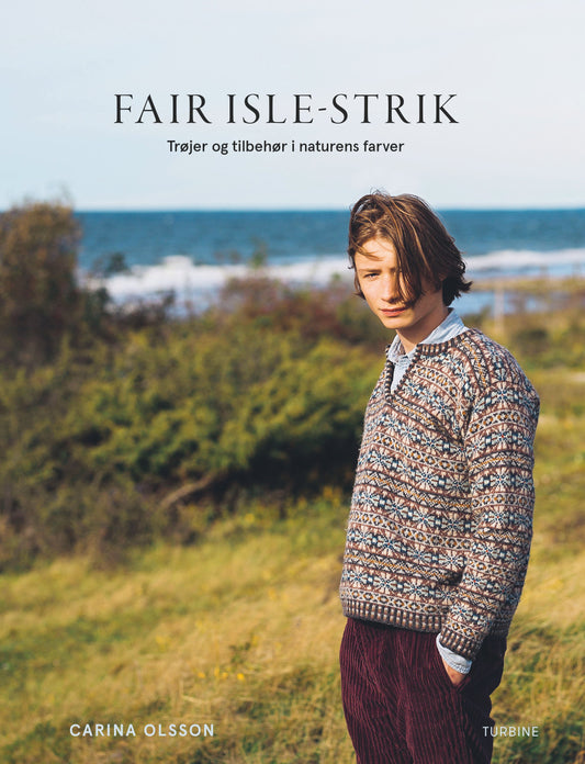 FAIR ISLE-STRIK