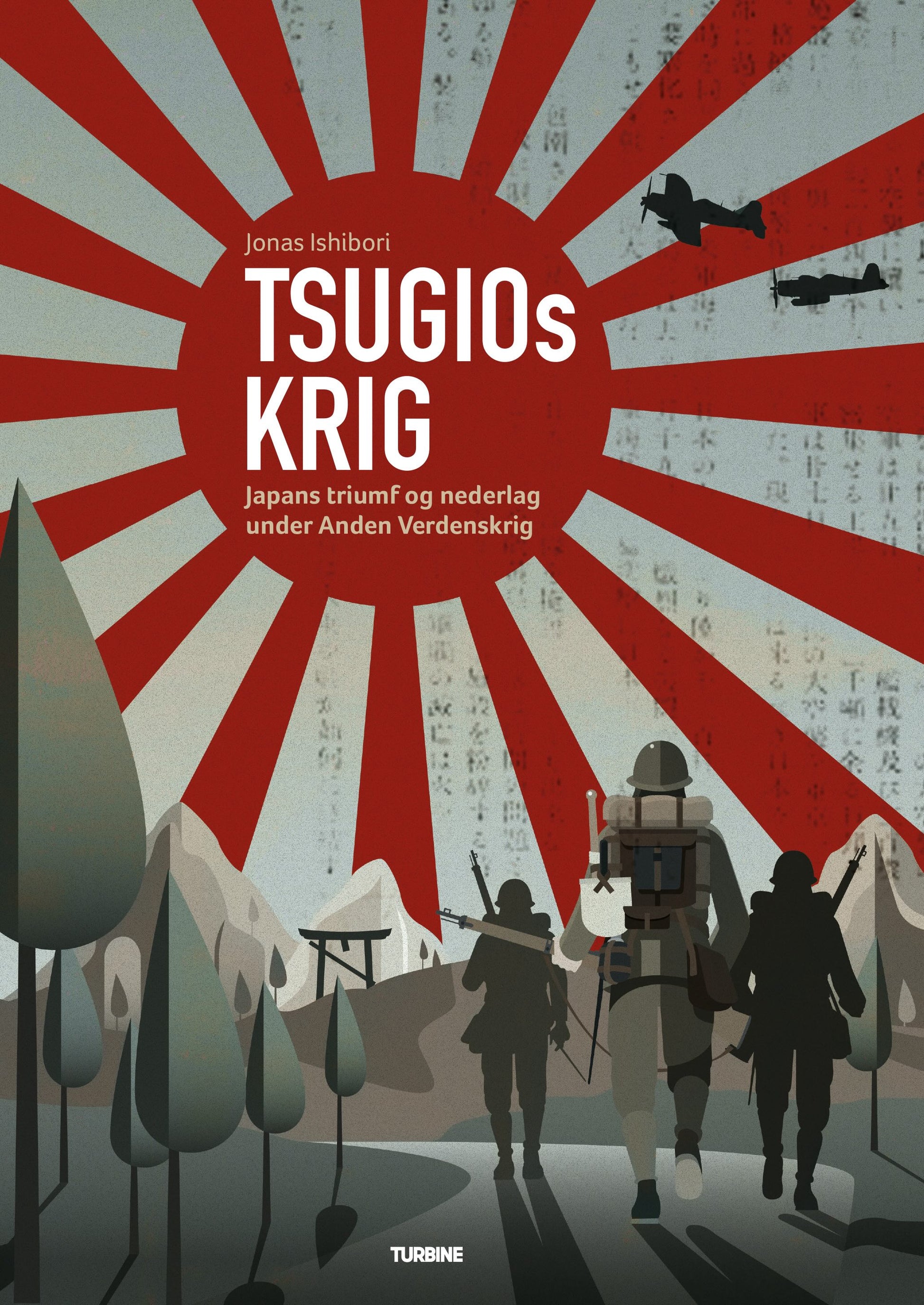 TSUGIOS KRIG