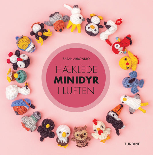 HÆKLEDE MINIDYR I LUFTEN