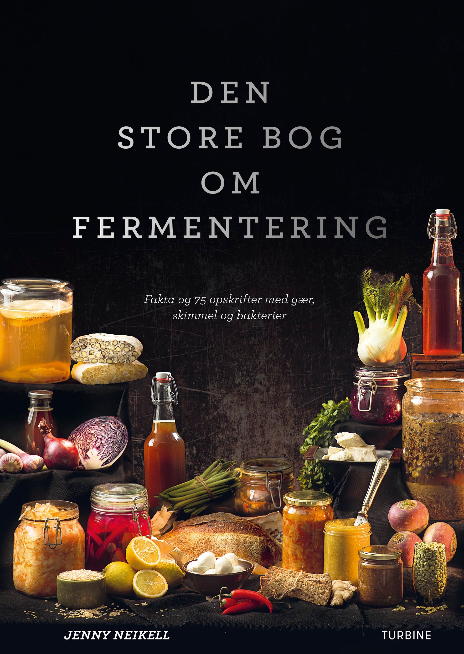 DEN STORE BOG OM FERMENTERING