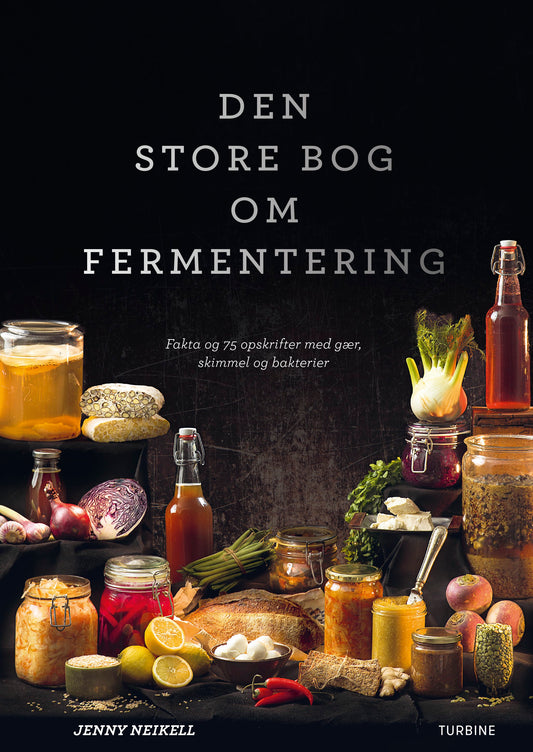 DEN STORE BOG OM FERMENTERING