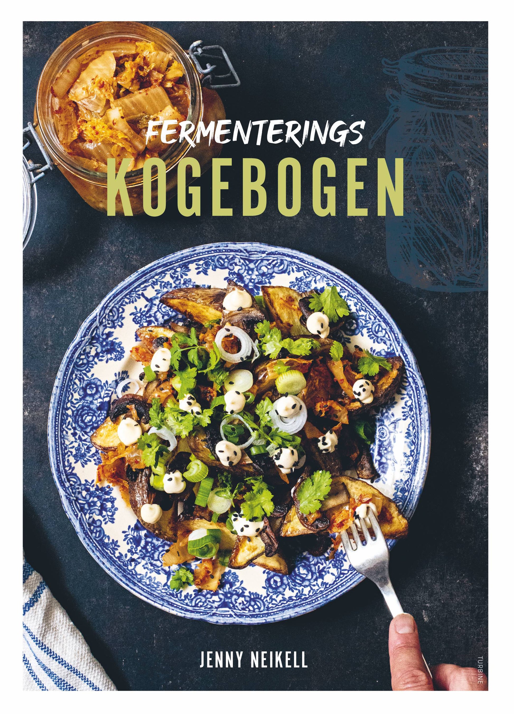 FERMENTERINGS­KOGEBOGEN