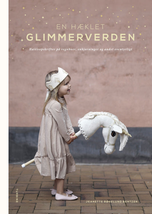 EN HÆKLET GLIMMERVERDEN