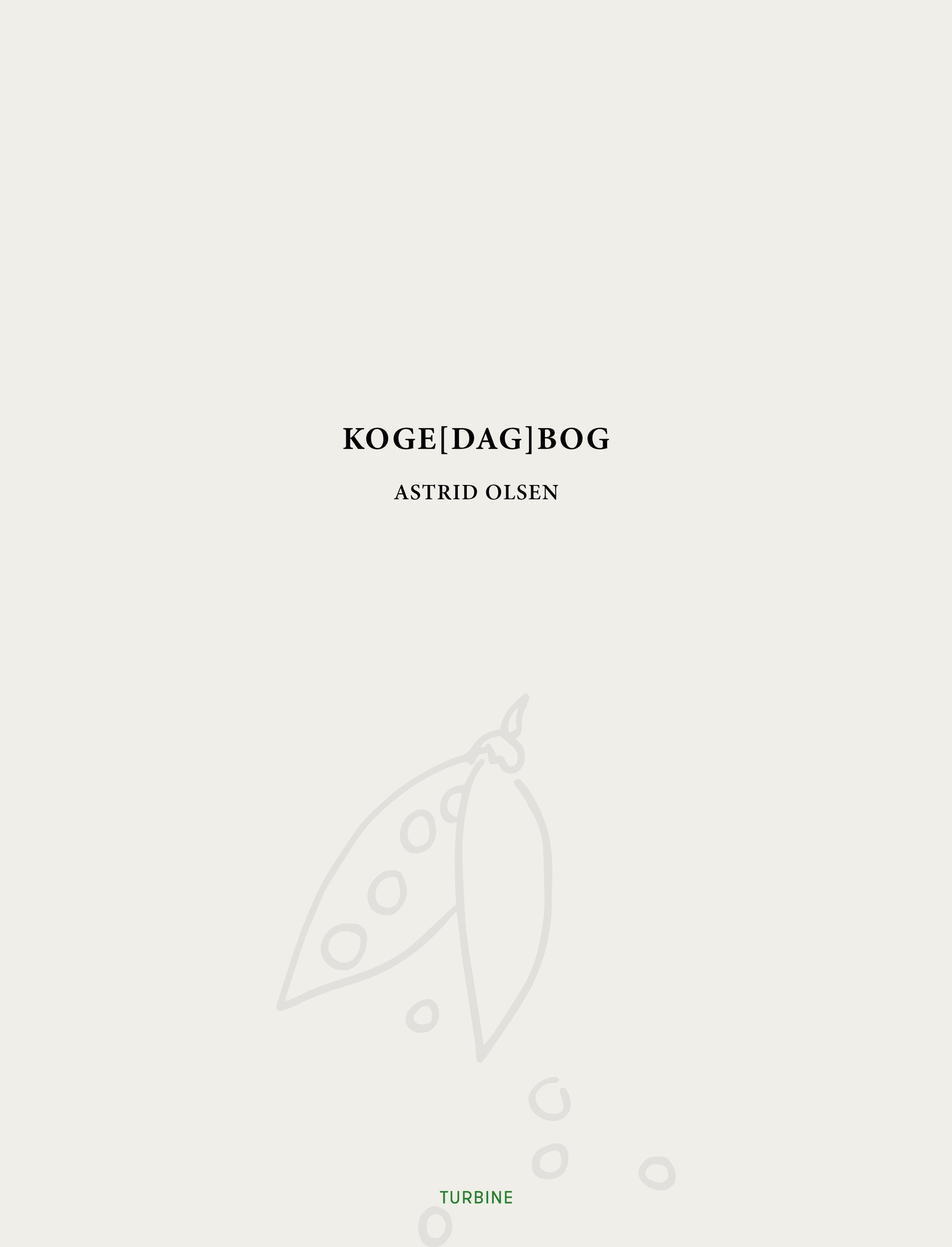 KOGE[DAG]BOG
