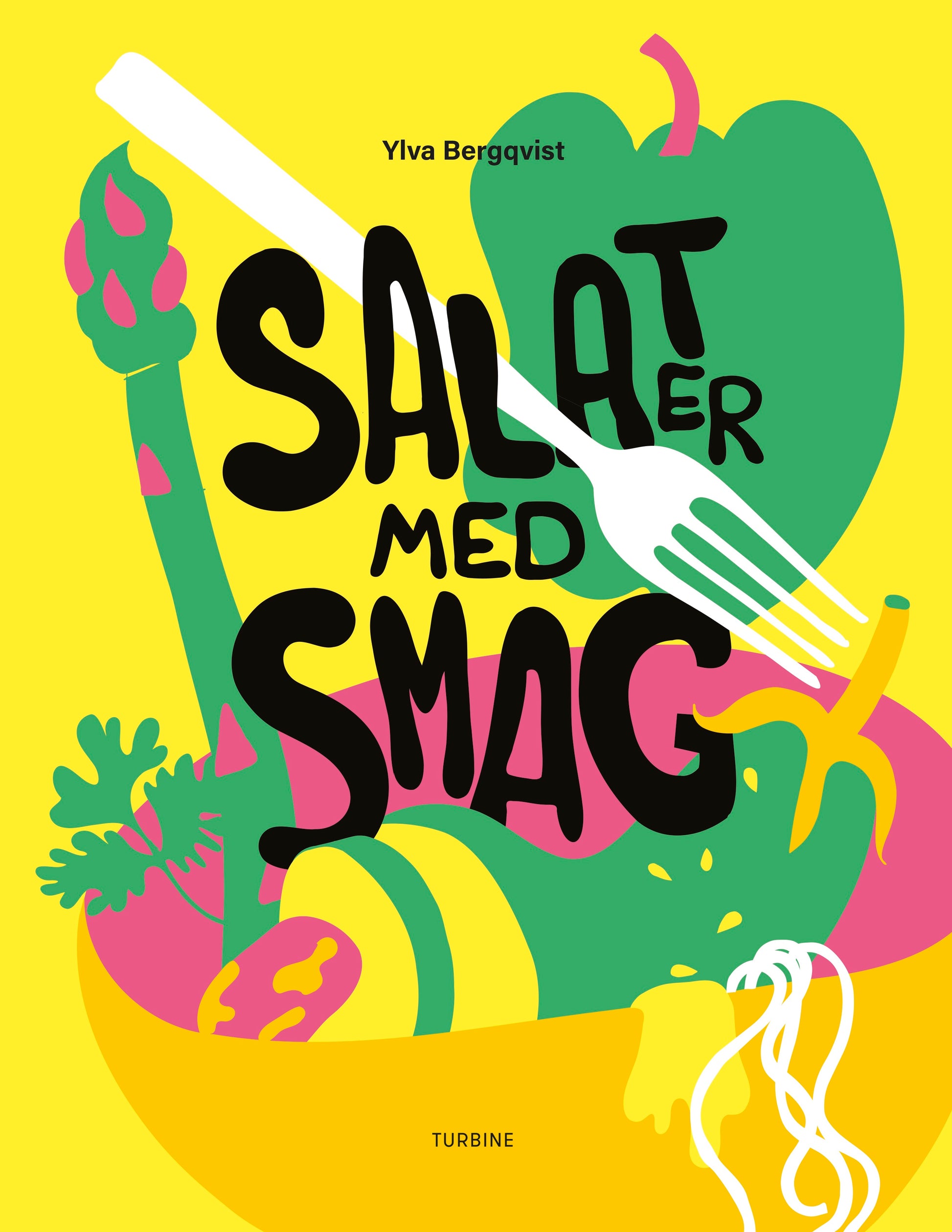 SALATER MED SMAG