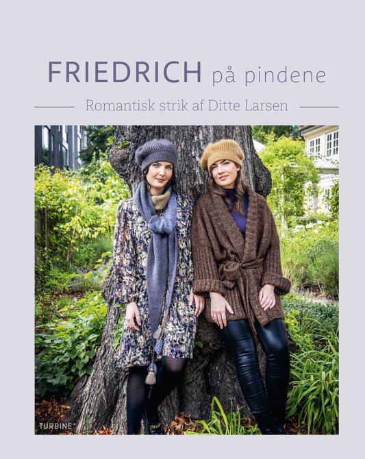 FRIEDRICH PÅ PINDENE